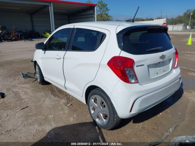 Photo 2 VIN: KL8CB6SA6LC403301 - CHEVROLET SPARK 