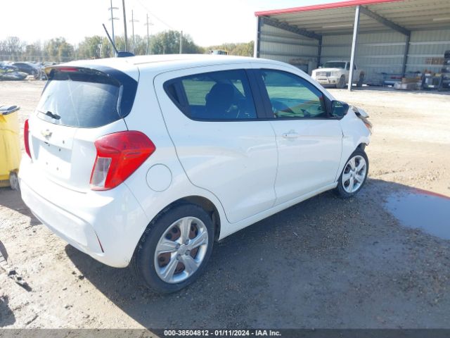 Photo 3 VIN: KL8CB6SA6LC403301 - CHEVROLET SPARK 