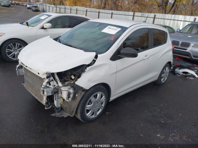 Photo 1 VIN: KL8CB6SA6LC403394 - CHEVROLET SPARK 