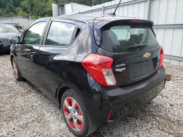 Photo 2 VIN: KL8CB6SA6LC407431 - CHEVROLET SPARK LS 