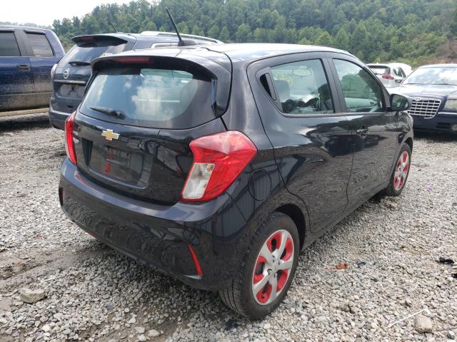 Photo 3 VIN: KL8CB6SA6LC407431 - CHEVROLET SPARK LS 