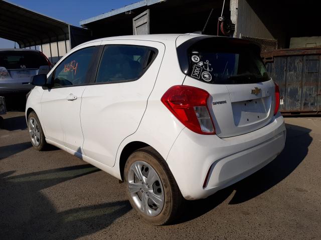 Photo 2 VIN: KL8CB6SA6LC412435 - CHEVROLET SPARK LS 