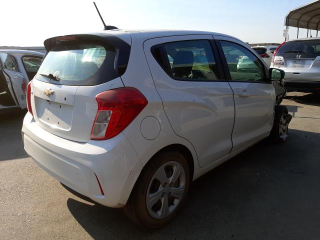 Photo 3 VIN: KL8CB6SA6LC412435 - CHEVROLET SPARK LS 