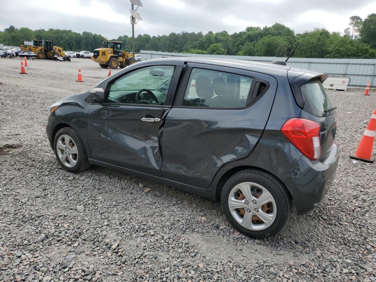 Photo 1 VIN: KL8CB6SA6LC413150 - CHEVROLET SPARK 