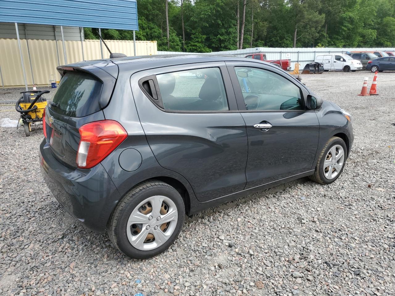 Photo 2 VIN: KL8CB6SA6LC413150 - CHEVROLET SPARK 