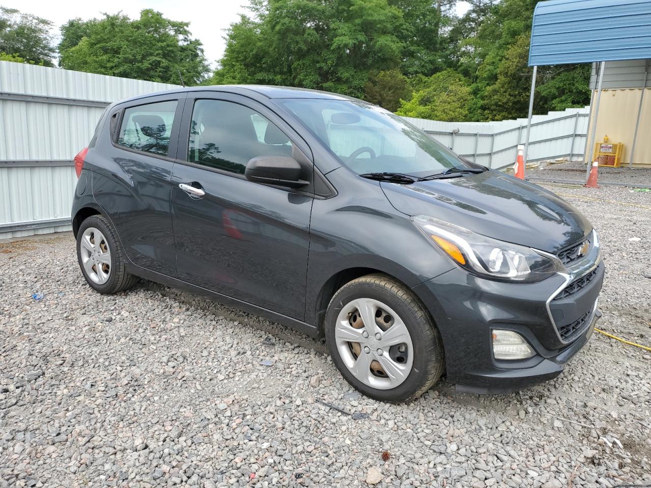 Photo 3 VIN: KL8CB6SA6LC413150 - CHEVROLET SPARK 