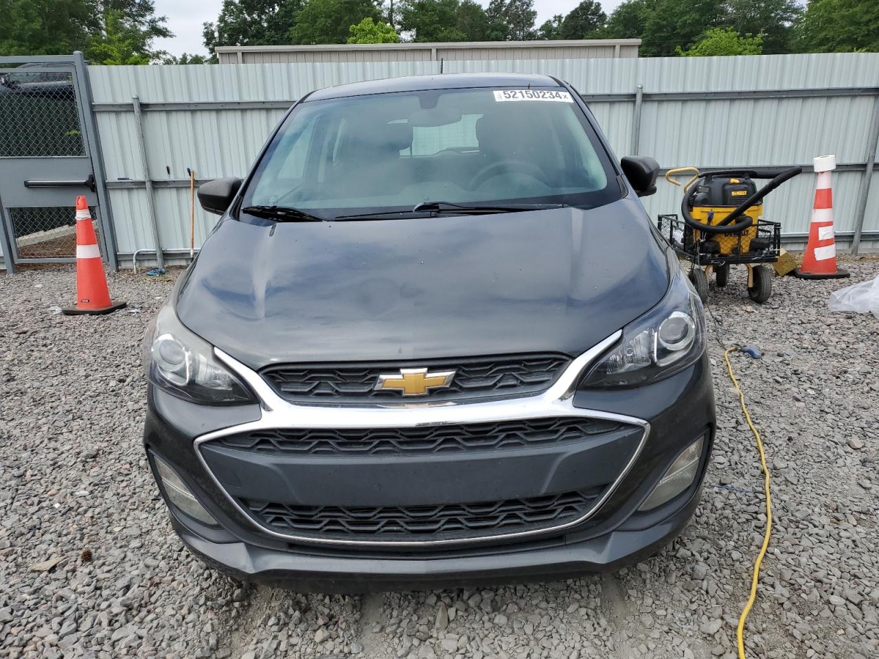 Photo 4 VIN: KL8CB6SA6LC413150 - CHEVROLET SPARK 