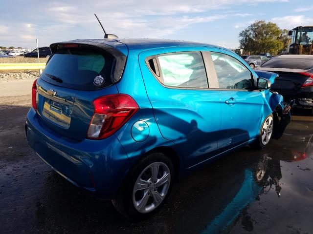 Photo 3 VIN: KL8CB6SA6LC413357 - CHEVROLET SPARK LS 