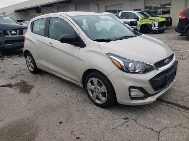 Photo 3 VIN: KL8CB6SA6LC413973 - CHEVROLET SPARK LS 