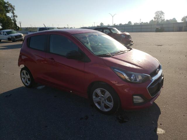 Photo 3 VIN: KL8CB6SA6LC419708 - CHEVROLET SPARK 