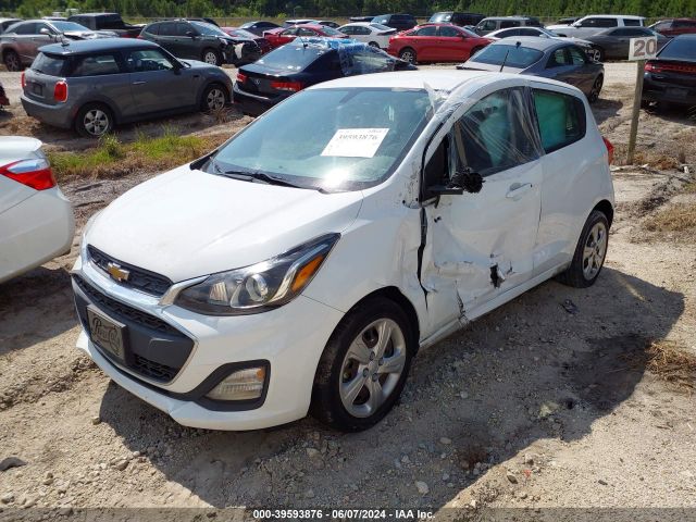 Photo 1 VIN: KL8CB6SA6LC421376 - CHEVROLET SPARK 