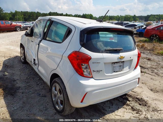 Photo 2 VIN: KL8CB6SA6LC421376 - CHEVROLET SPARK 