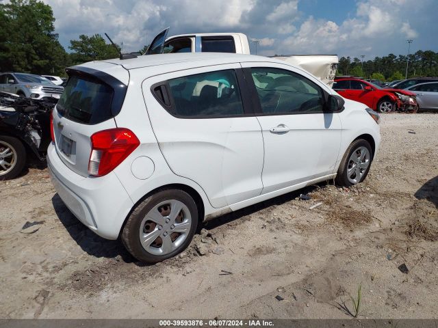 Photo 3 VIN: KL8CB6SA6LC421376 - CHEVROLET SPARK 