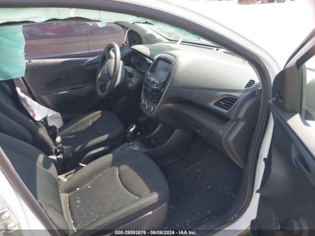 Photo 4 VIN: KL8CB6SA6LC421376 - CHEVROLET SPARK 