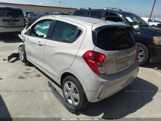 Photo 2 VIN: KL8CB6SA6LC422401 - CHEVROLET SPARK 