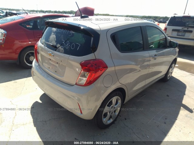 Photo 3 VIN: KL8CB6SA6LC422401 - CHEVROLET SPARK 