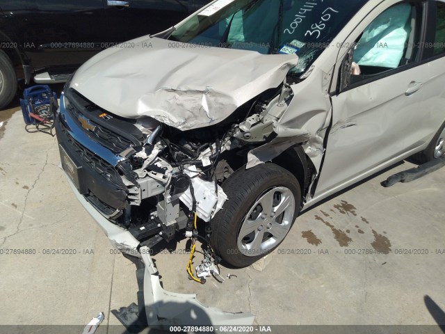 Photo 5 VIN: KL8CB6SA6LC422401 - CHEVROLET SPARK 