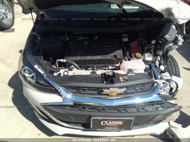 Photo 9 VIN: KL8CB6SA6LC422401 - CHEVROLET SPARK 