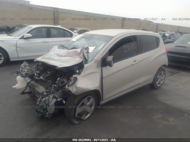 Photo 1 VIN: KL8CB6SA6LC422432 - CHEVROLET SPARK 