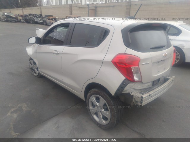 Photo 2 VIN: KL8CB6SA6LC422432 - CHEVROLET SPARK 