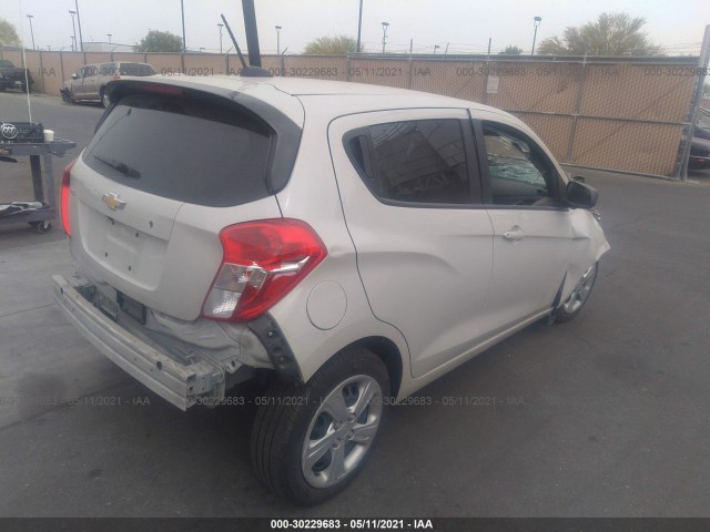 Photo 3 VIN: KL8CB6SA6LC422432 - CHEVROLET SPARK 