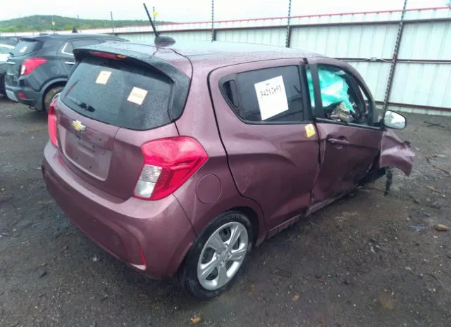 Photo 3 VIN: KL8CB6SA6LC424620 - CHEVROLET SPARK 