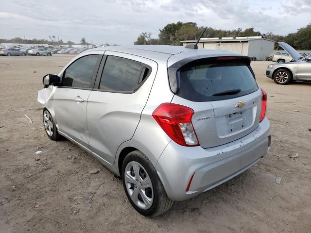 Photo 2 VIN: KL8CB6SA6LC427596 - CHEVROLET SPARK LS 