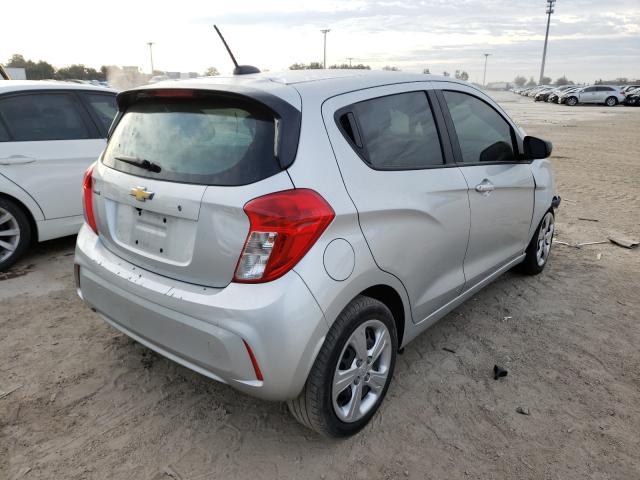 Photo 3 VIN: KL8CB6SA6LC427596 - CHEVROLET SPARK LS 