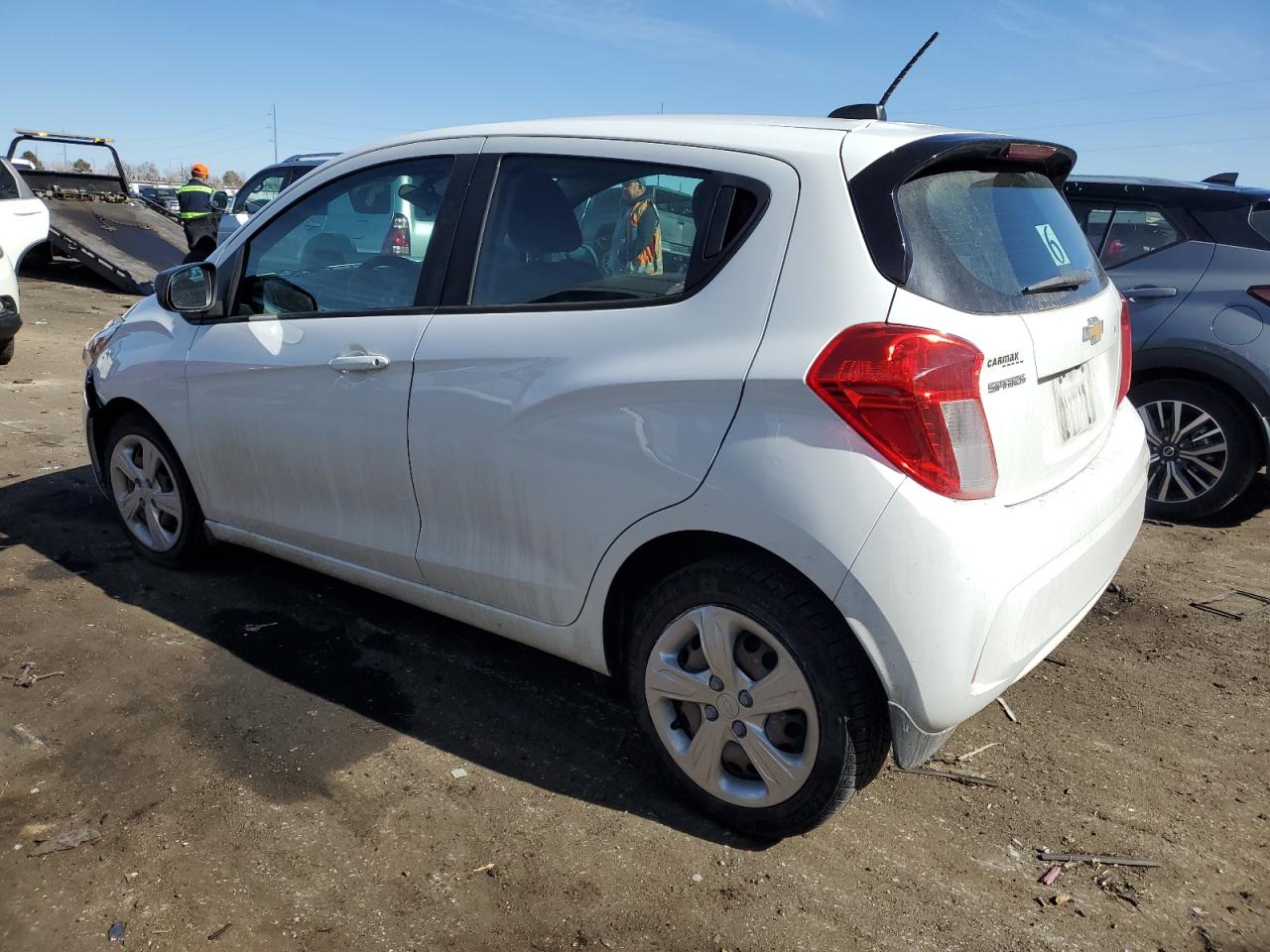 Photo 1 VIN: KL8CB6SA6LC429817 - CHEVROLET SPARK 