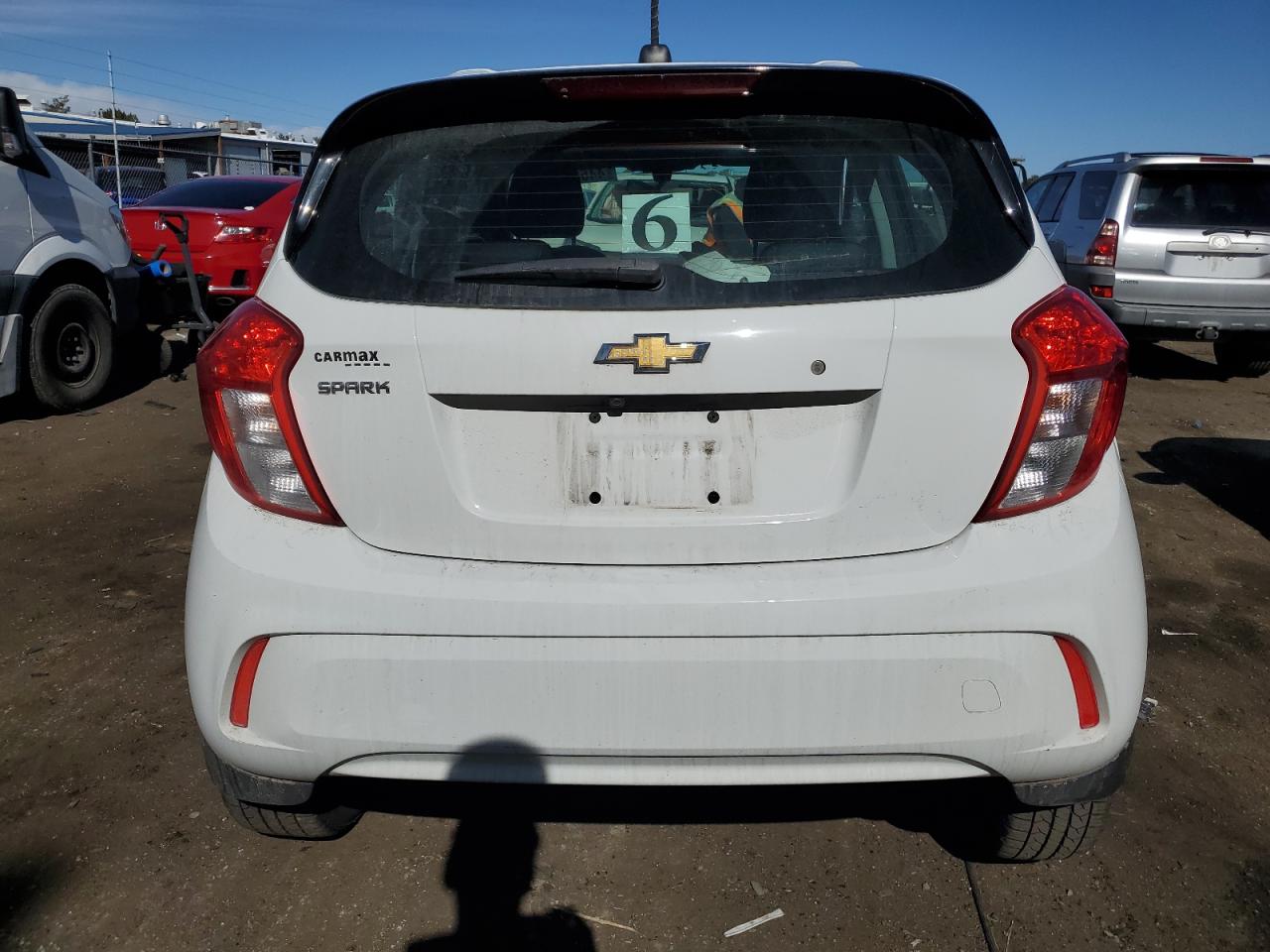 Photo 5 VIN: KL8CB6SA6LC429817 - CHEVROLET SPARK 