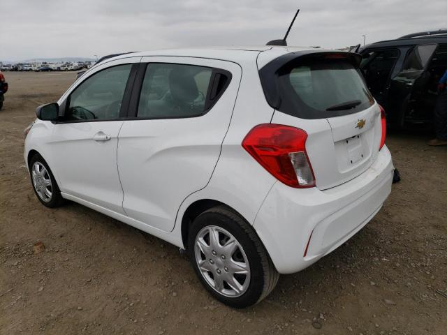 Photo 1 VIN: KL8CB6SA6LC435830 - CHEVROLET SPARK LS 