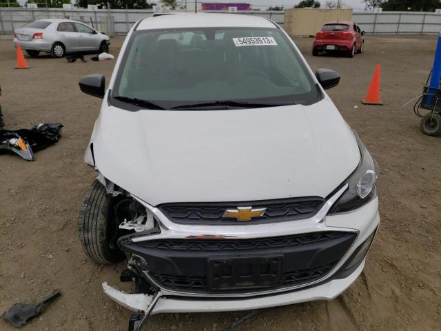 Photo 4 VIN: KL8CB6SA6LC435830 - CHEVROLET SPARK LS 