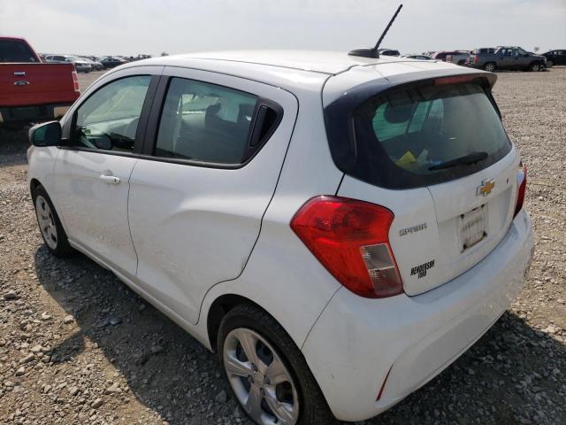 Photo 2 VIN: KL8CB6SA6LC441286 - CHEVROLET SPARK LS 