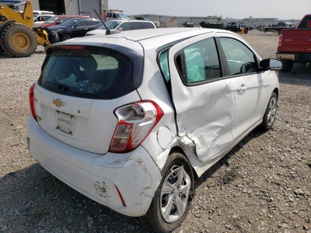 Photo 3 VIN: KL8CB6SA6LC441286 - CHEVROLET SPARK LS 