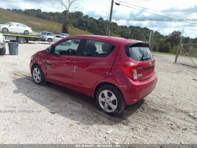 Photo 2 VIN: KL8CB6SA6LC449825 - CHEVROLET SPARK 