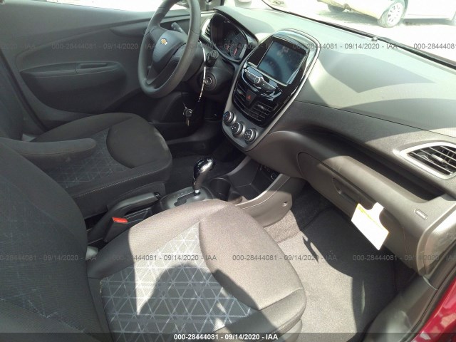 Photo 4 VIN: KL8CB6SA6LC449825 - CHEVROLET SPARK 