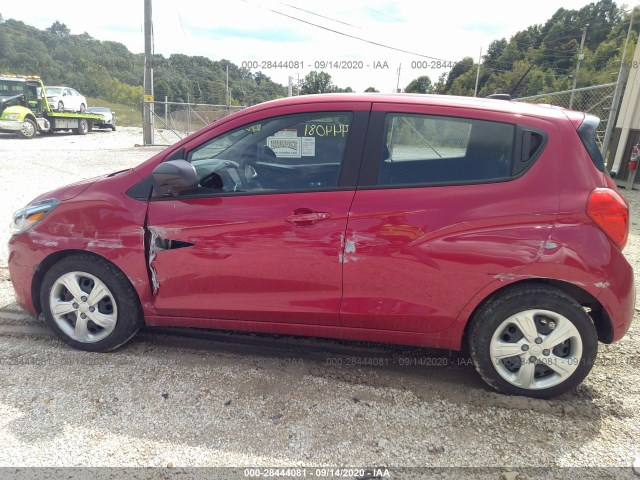 Photo 5 VIN: KL8CB6SA6LC449825 - CHEVROLET SPARK 