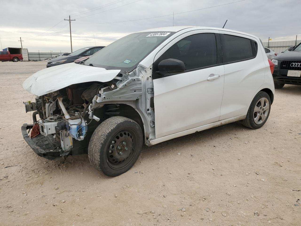 Photo 0 VIN: KL8CB6SA6LC458010 - CHEVROLET SPARK 