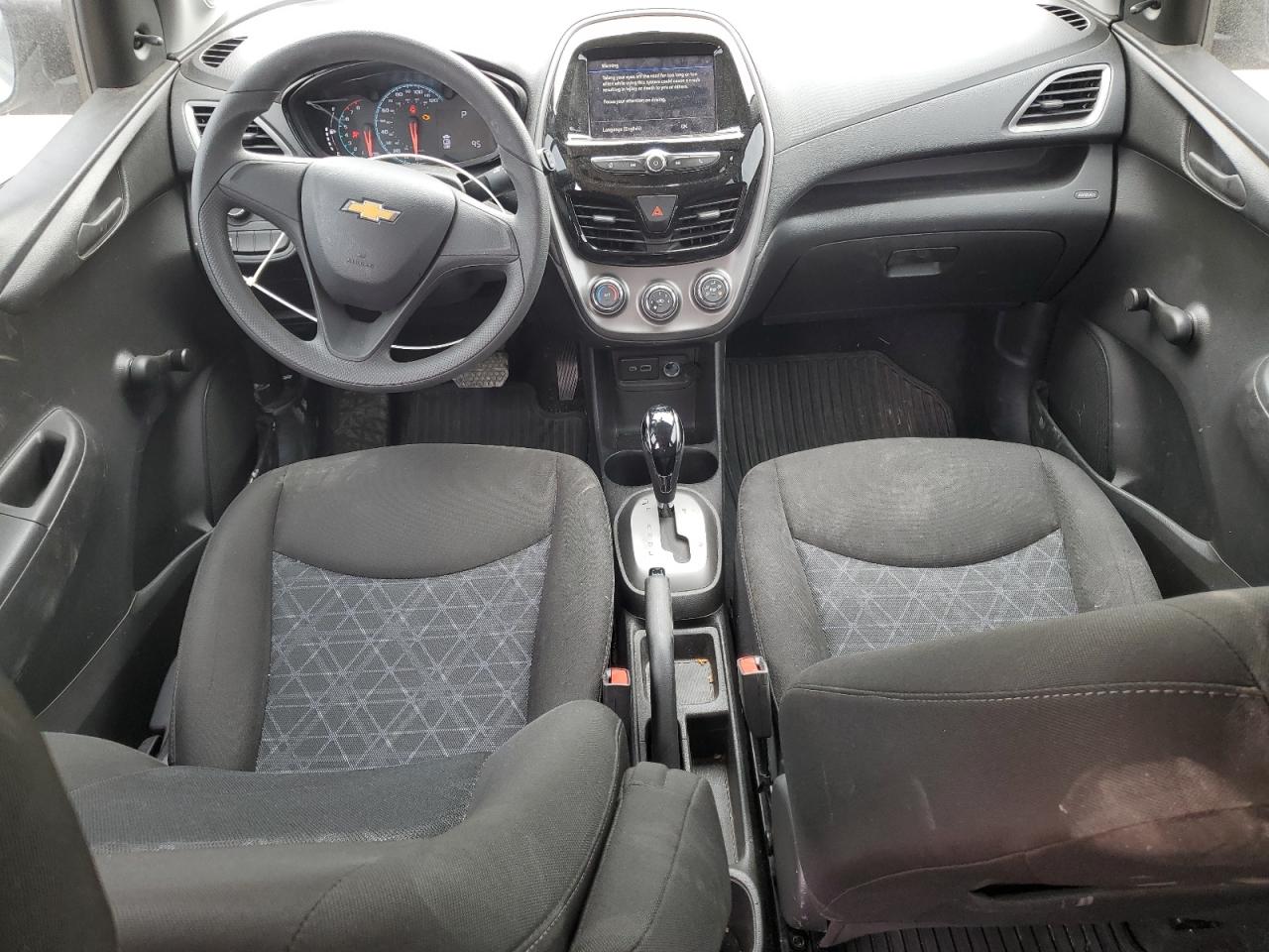 Photo 7 VIN: KL8CB6SA6LC458010 - CHEVROLET SPARK 