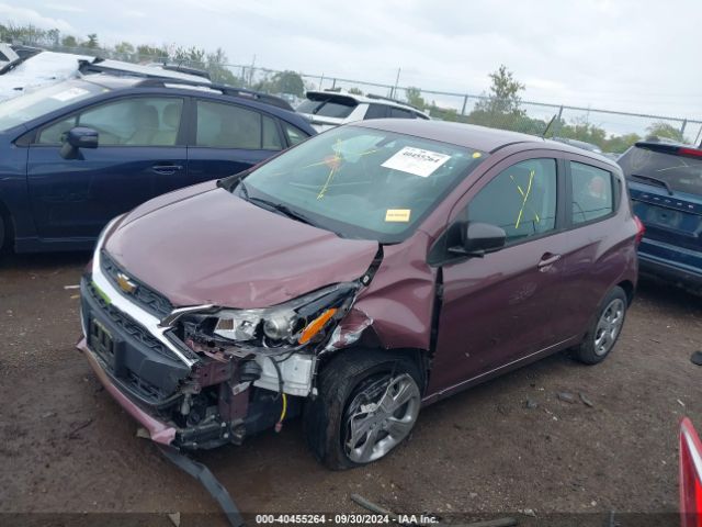 Photo 1 VIN: KL8CB6SA6LC458914 - CHEVROLET SPARK 