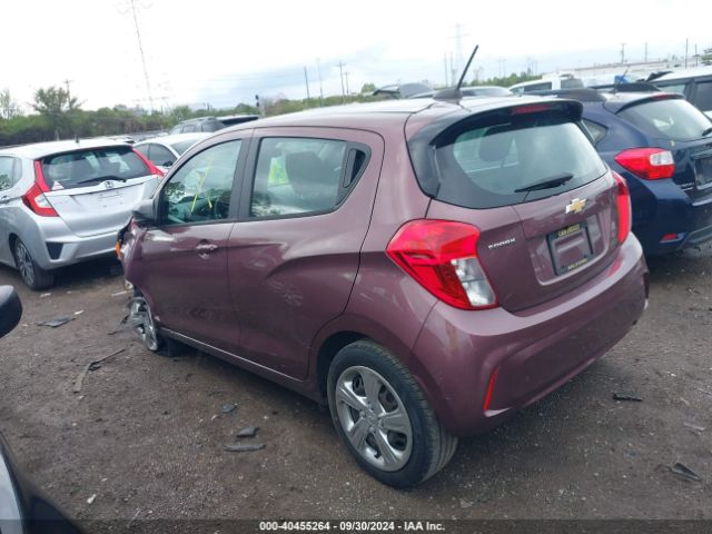 Photo 2 VIN: KL8CB6SA6LC458914 - CHEVROLET SPARK 