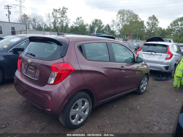 Photo 3 VIN: KL8CB6SA6LC458914 - CHEVROLET SPARK 