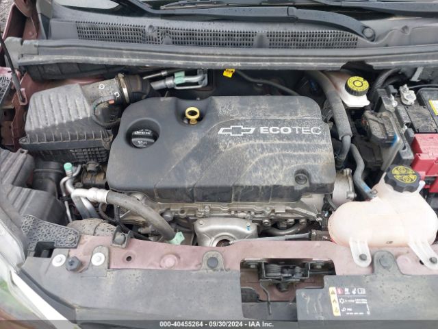 Photo 9 VIN: KL8CB6SA6LC458914 - CHEVROLET SPARK 