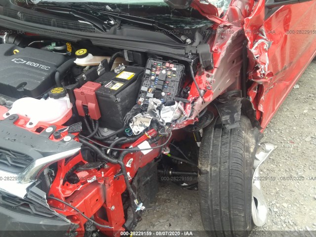 Photo 5 VIN: KL8CB6SA6LC462591 - CHEVROLET SPARK 