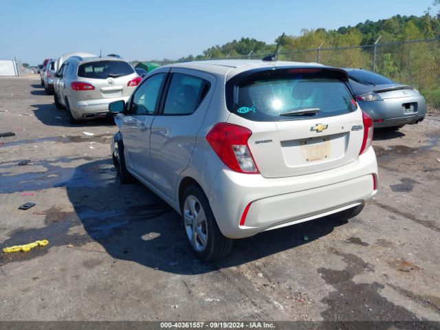 Photo 2 VIN: KL8CB6SA6LC466107 - CHEVROLET SPARK 