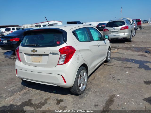 Photo 3 VIN: KL8CB6SA6LC466107 - CHEVROLET SPARK 