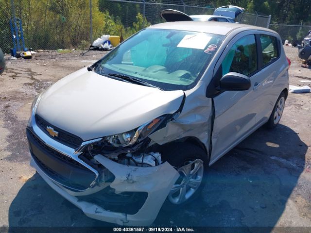 Photo 5 VIN: KL8CB6SA6LC466107 - CHEVROLET SPARK 