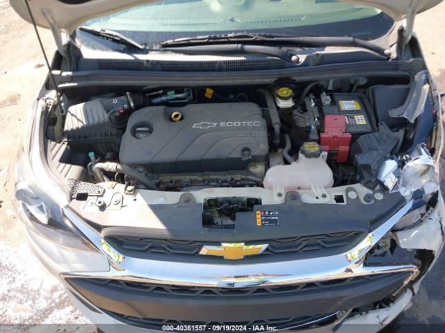 Photo 9 VIN: KL8CB6SA6LC466107 - CHEVROLET SPARK 