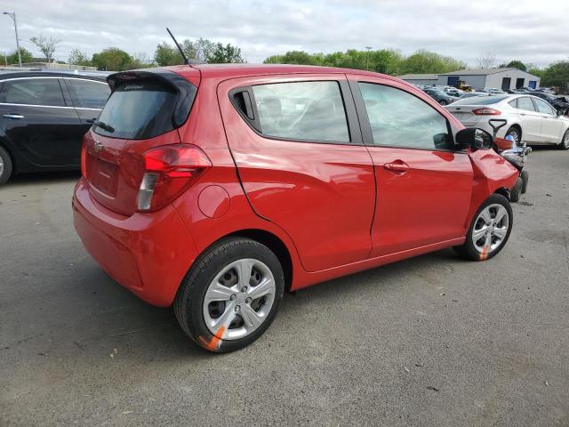 Photo 2 VIN: KL8CB6SA6LC473817 - CHEVROLET SPARK LS 