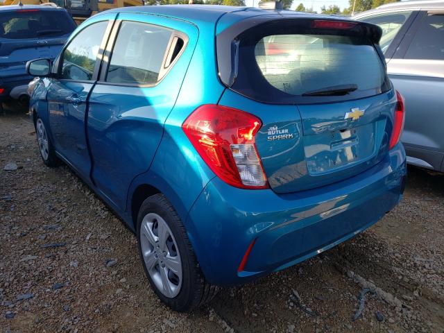 Photo 2 VIN: KL8CB6SA6LC474434 - CHEVROLET SPARK LS 